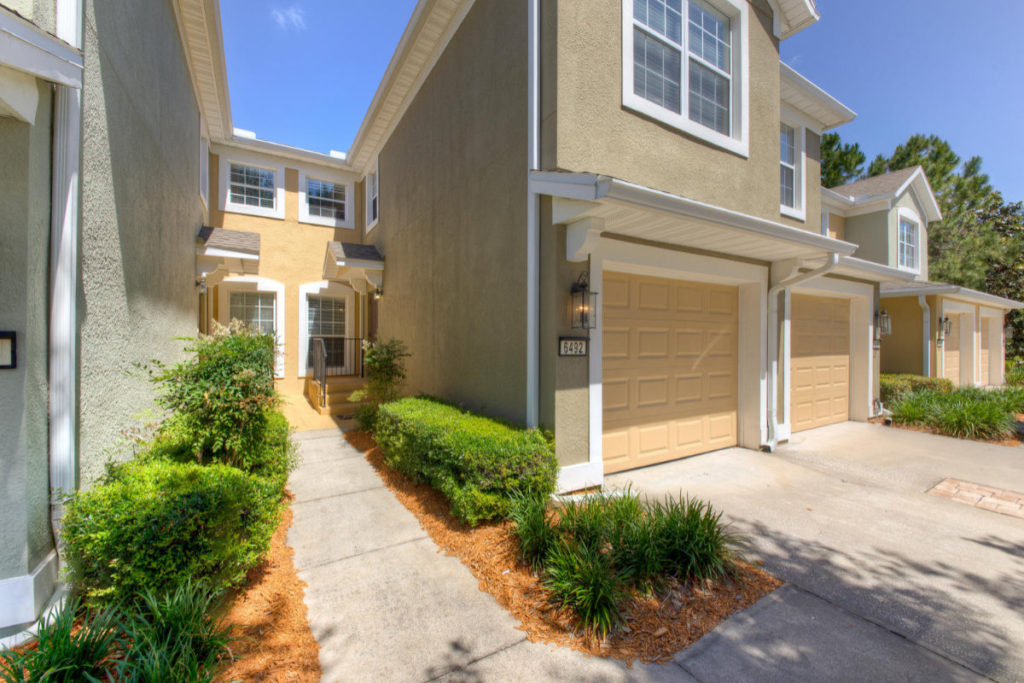 Large Bartram Park Condo