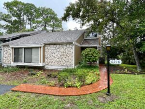 6218 Lake Lugano Dr. condo for sale- Lakefront