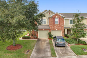 Bartram Park townhouse for sale