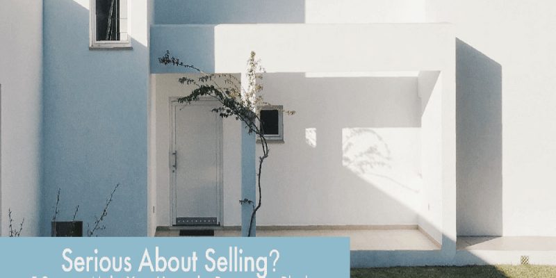 5 Steps to selling your home